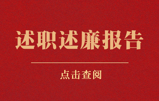 国企集团党委班子2021年度述职述廉报告