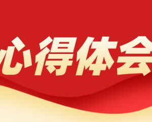 教育系统领导学习党的十九届六中全会精神心得体会