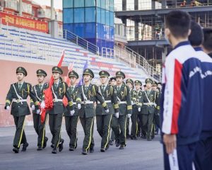 市总工会领导参加区县“五一”活动演讲稿