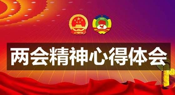 热议全国两会精神 畅谈心得体会